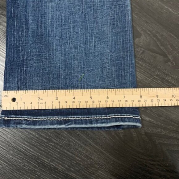 MISS ME  WOMENS  JEANS SZ (30X30) - Picture 6 of 6